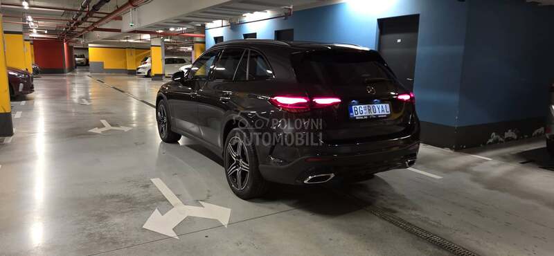 Mercedes Benz GLC 300 d 2 AMG