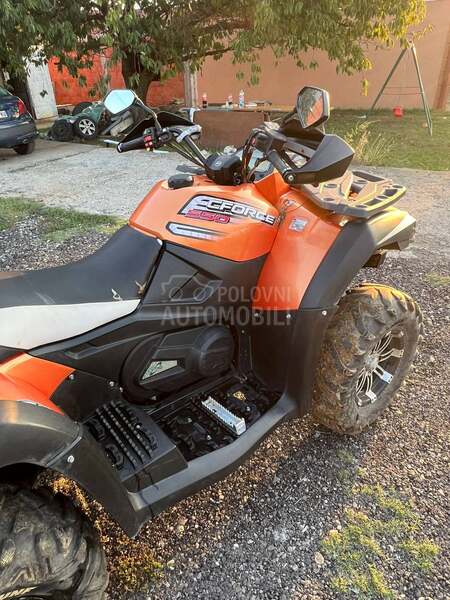 CFMOTO 550