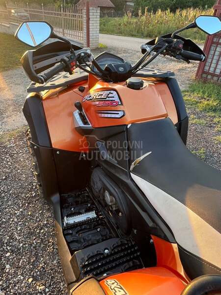 CFMOTO 550