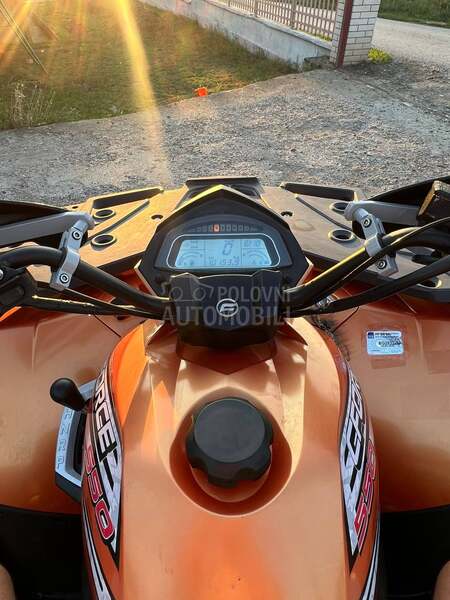 CFMOTO 550