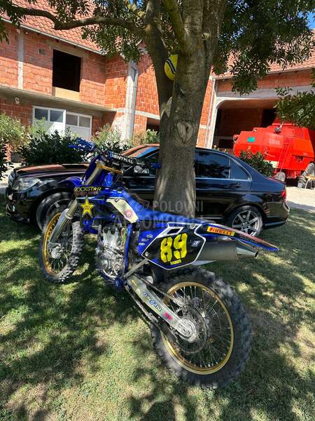 Yamaha yz250f