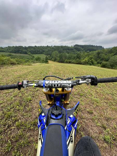 Yamaha yz250f
