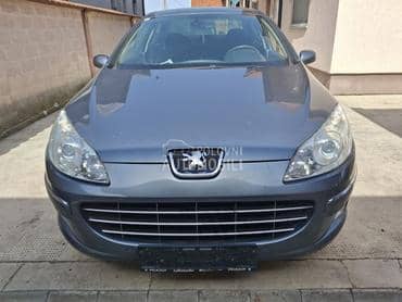 Farovi za Peugeot 407