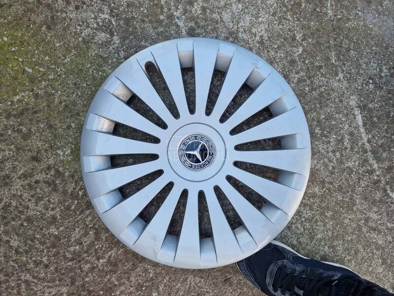 Ratkapne  17" 5 x 112