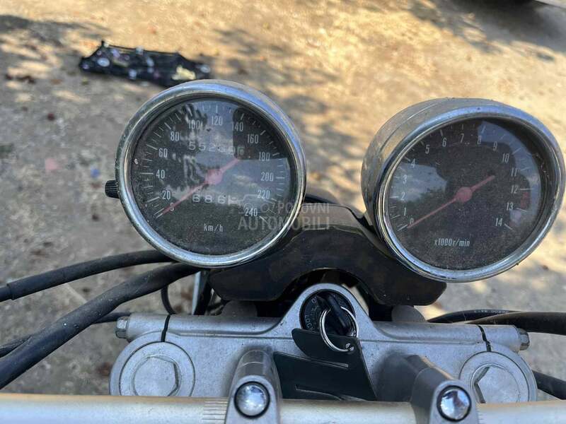 Suzuki bandit