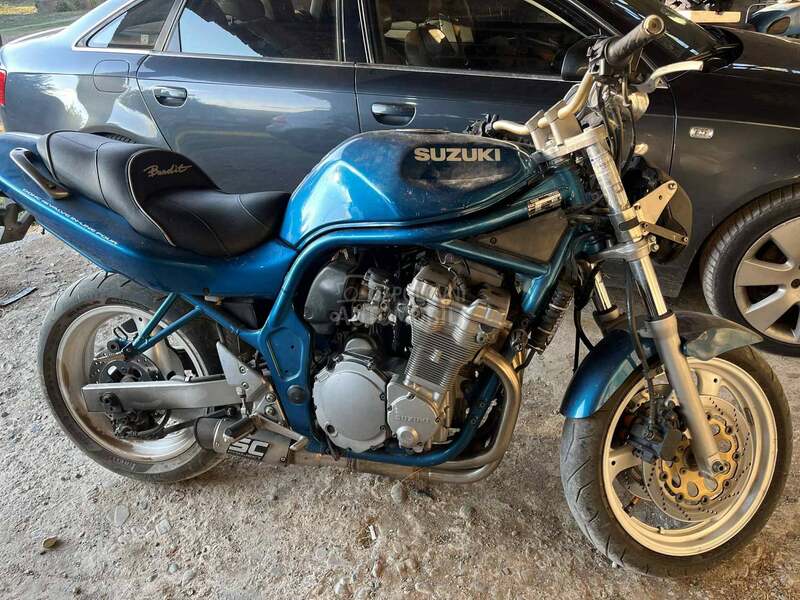 Suzuki bandit