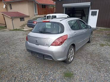 Zadnji branik za Peugeot 308