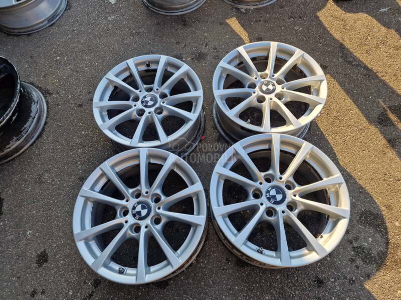 Aluminijumske felne  16" 5 x 120