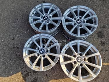 Aluminijumske felne  16" 5 x 120