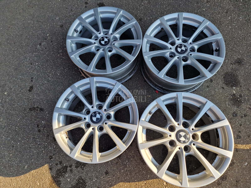 Aluminijumske felne  16" 5 x 120