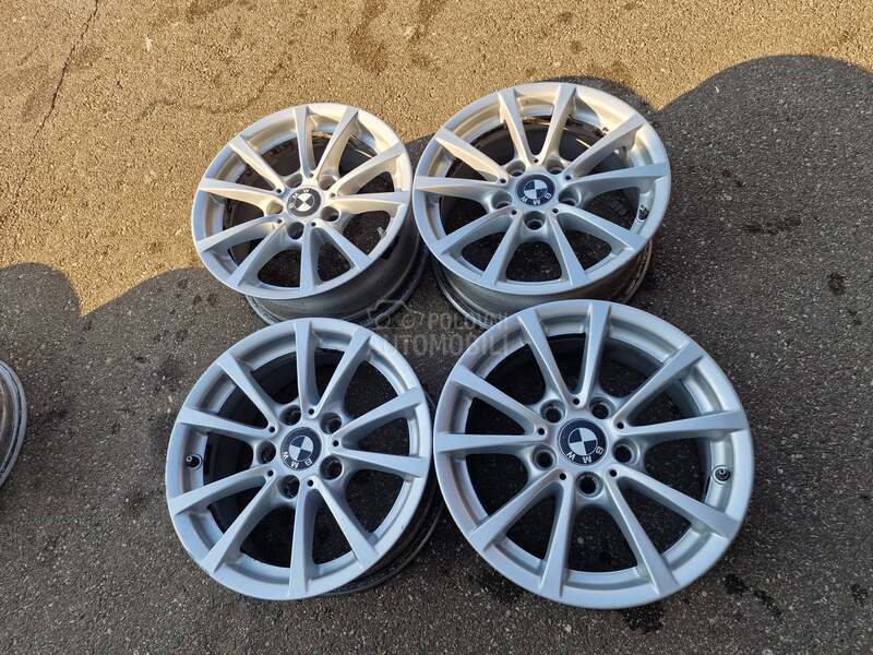 Aluminijumske felne  16" 5 x 120