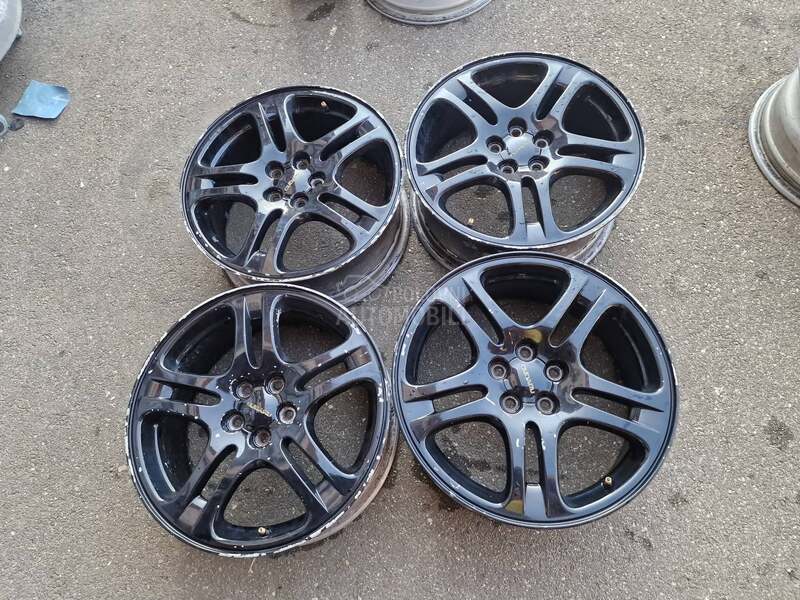 Aluminijumske felne  17" 5 x 100