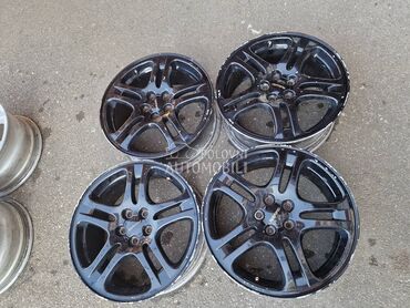 Aluminijumske felne  17" 5 x 100