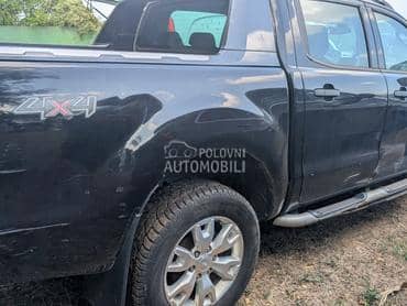 roll bar wildtrack za Ford Ranger od 2010. do 2020. god.