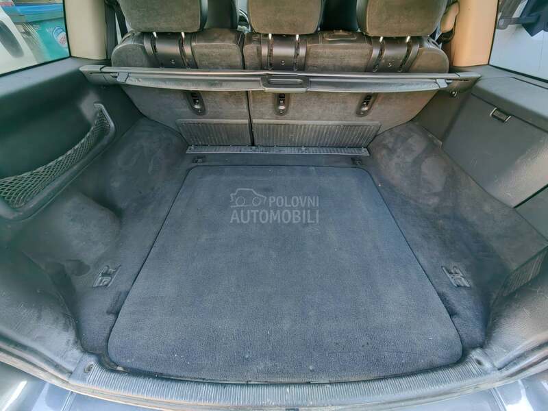 Jeep Grand Cherokee Fabrika