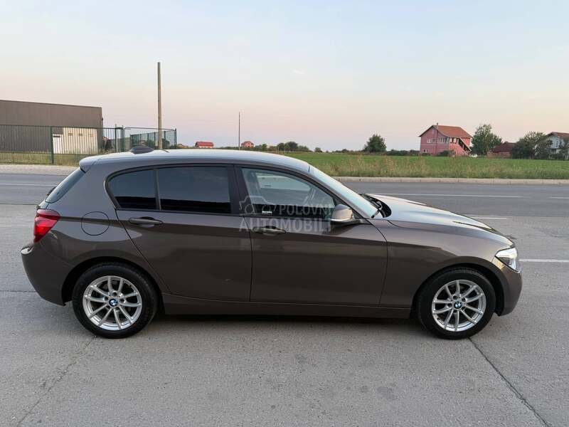 BMW 118 XENON/FUL/NOV
