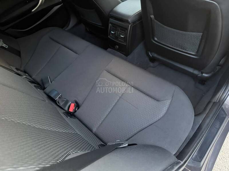 BMW 118 XENON/FUL/NOV