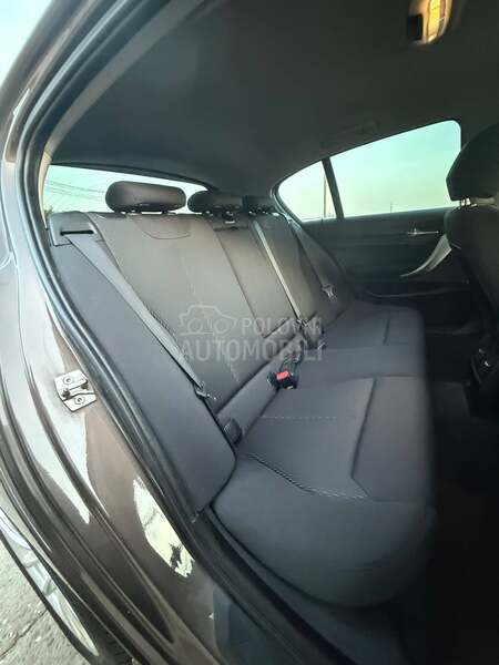BMW 118 XENON/FUL/NOV
