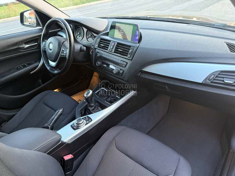 BMW 118 XENON/FUL/NOV