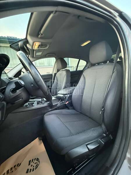 BMW 118 XENON/FUL/NOV