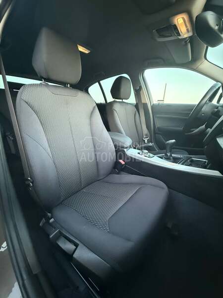 BMW 118 XENON/FUL/NOV