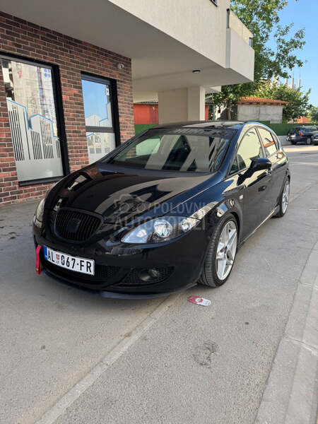 Seat Leon 2.0 TDI