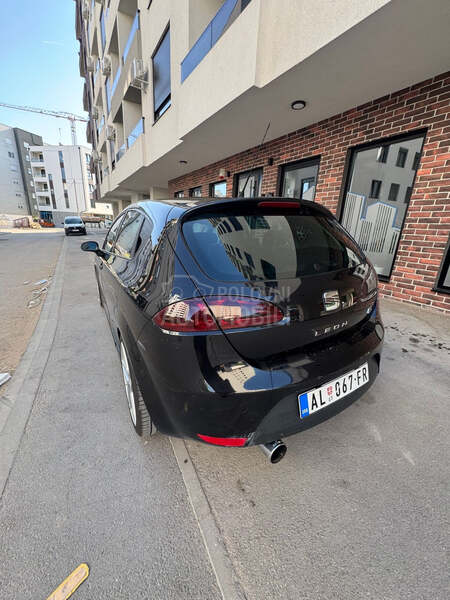 Seat Leon 2.0 TDI