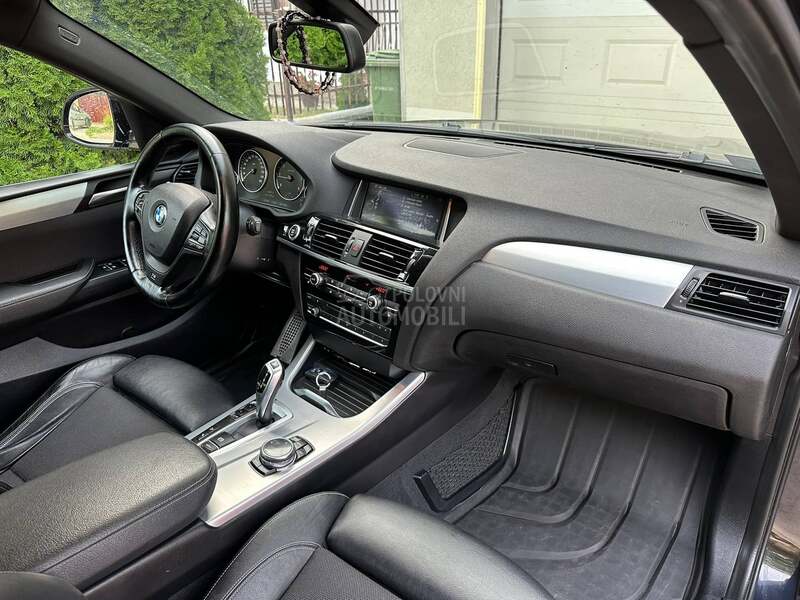 BMW X4 2.0 M Pak Ful Stanje