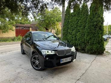 BMW X4 2.0 M Pak Totaln Ful
