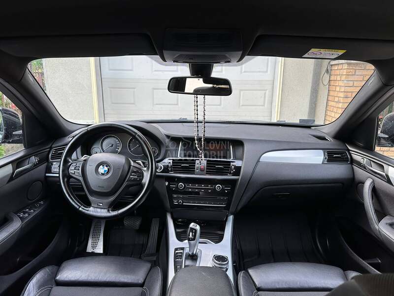 BMW X4 2.0 M Pak Ful Stanje