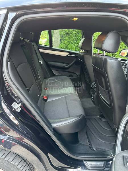 BMW X4 2.0 M Pak Ful Stanje