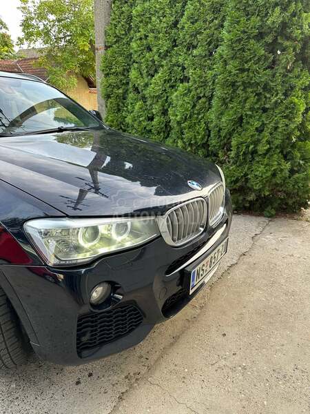 BMW X4 2.0 M Pak Ful Stanje