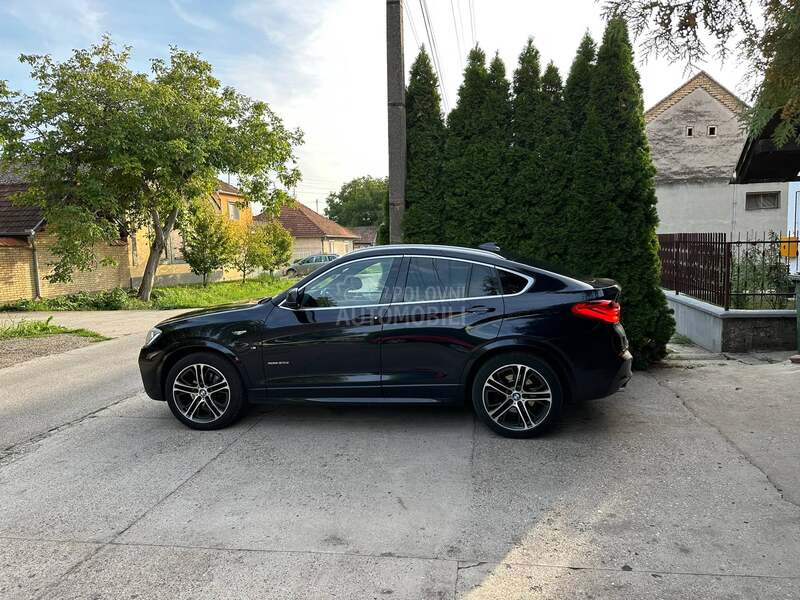 BMW X4 2.0 M Pak Ful Stanje