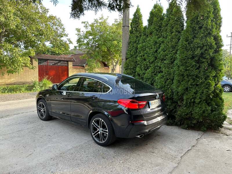 BMW X4 2.0 M Pak Ful Stanje