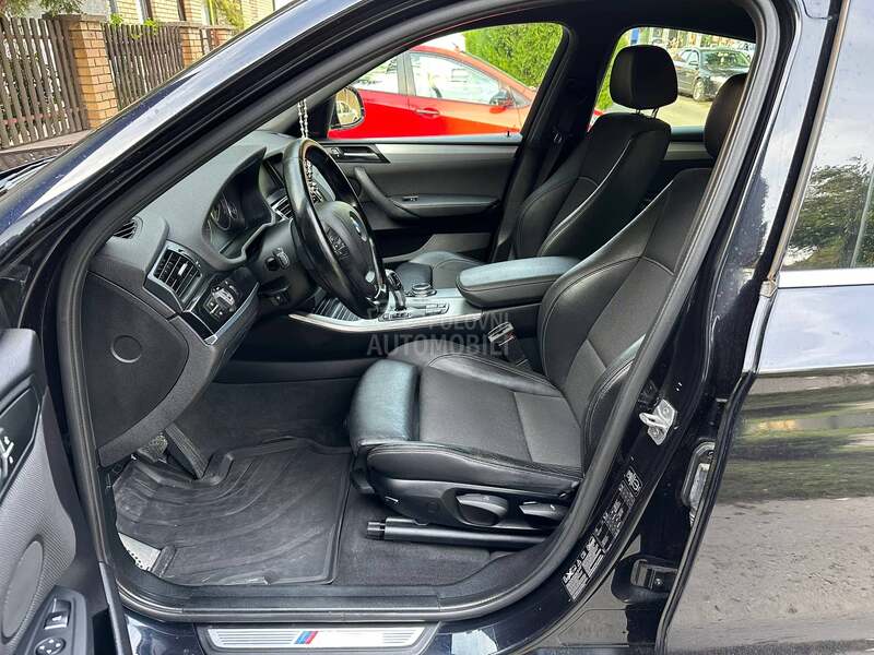 BMW X4 2.0 M Pak Ful Stanje