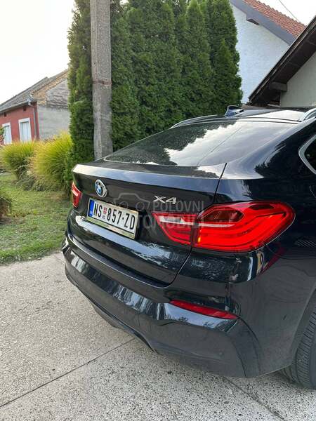 BMW X4 2.0 M Pak Ful Stanje