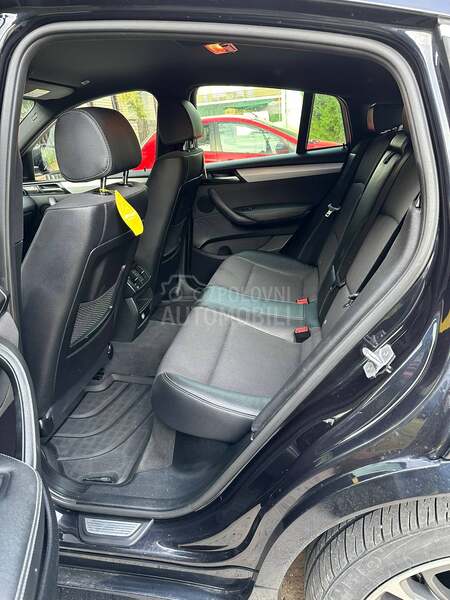 BMW X4 2.0 M Pak Ful Stanje
