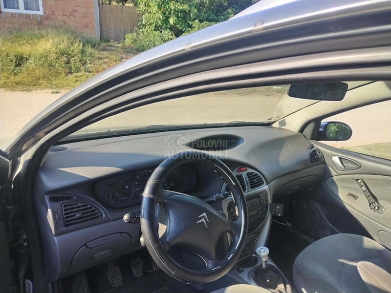 Citroen C5 2.0