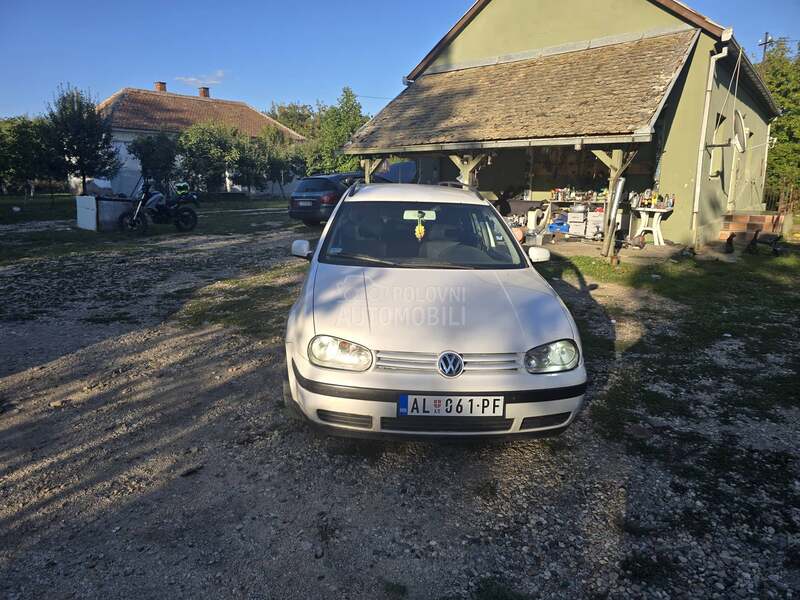 Volkswagen Golf 4 