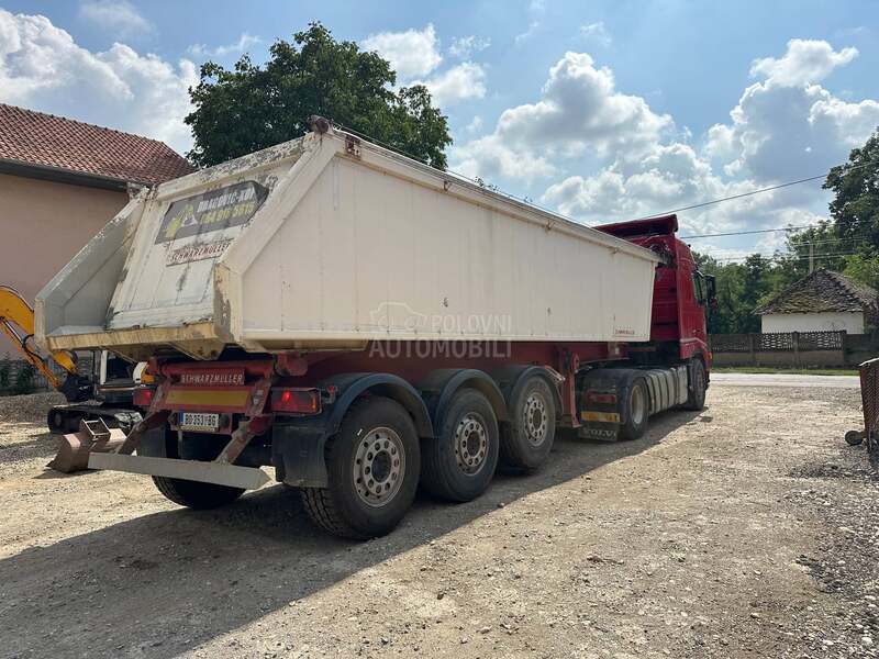 Volvo Fh440