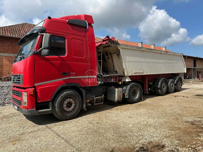 Volvo Fh440