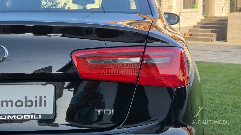Audi A6 3.0 TDI  S-LINE