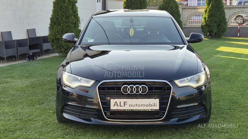 Audi A6 3.0 TDI  S-LINE