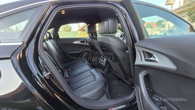 Audi A6 3.0 TDI  S-LINE