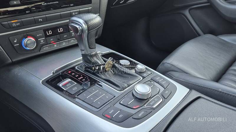 Audi A6 3.0 TDI  S-LINE