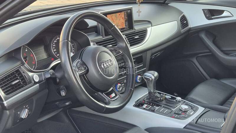 Audi A6 3.0 TDI  S-LINE