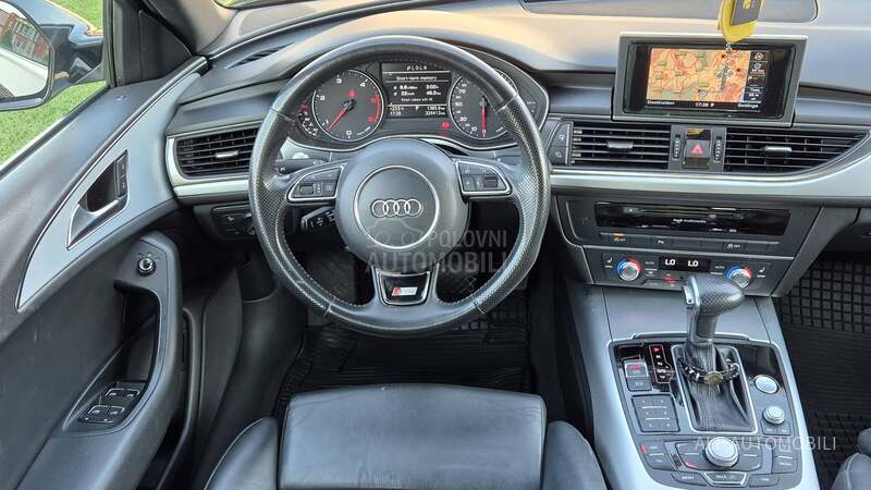 Audi A6 3.0 TDI  S-LINE