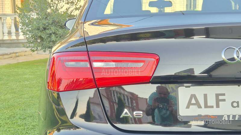 Audi A6 3.0 TDI  S-LINE