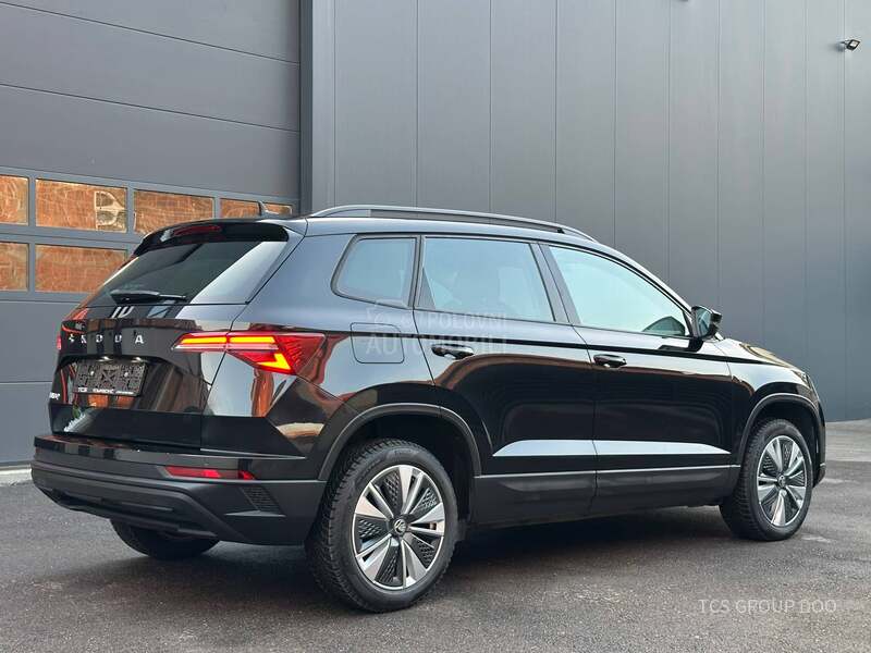 Škoda Karoq 2.0 TDI