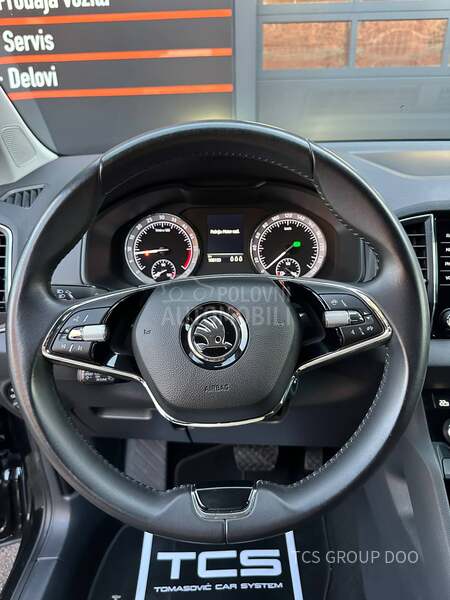 Škoda Karoq 2.0 TDI